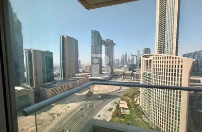 Apartment - 1 Bedroom - 2 Bathrooms for rent in The Lofts East - The Lofts - Downtown Dubai - Dubai