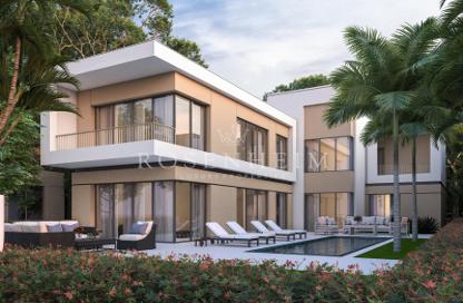 Villa - 6 Bedrooms - 7 Bathrooms for sale in Sobha Elwood - Dubai Land - Dubai Villa - 6 Bedrooms - 7 Bathrooms for sale in Sobha Elwood - Dubai Land - Dubai