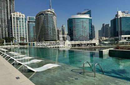 Apartment - 2 Bedrooms - 2 Bathrooms for sale in Peninsula Three - Peninsula - Business Bay - Dubai Apartment - 2 Bedrooms - 2 Bathrooms for sale in Peninsula Three - Peninsula - Business Bay - Dubai