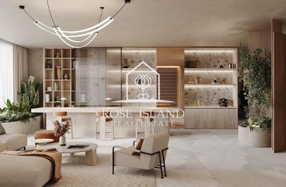 Apartment - 2 - 3 for sale in Yas Riva Residences - Yas Island - Abu Dhabi