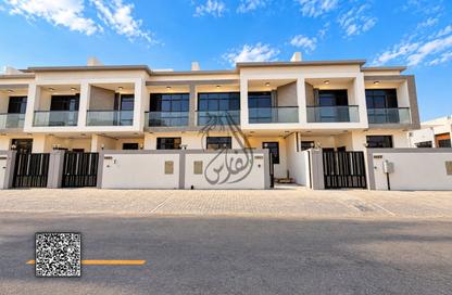 Villa - 6 - 6 for sale in Al Bahia Hills - Al Bahia - Ajman