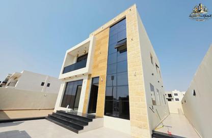 Villa - 4 - 6 for sale in Al Helio 1 - Al Helio - Ajman