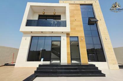 Villa - 4 - 6 for sale in Al Helio 1 - Al Helio - Ajman Villa - 4 - 6 for sale in Al Helio 1 - Al Helio - Ajman