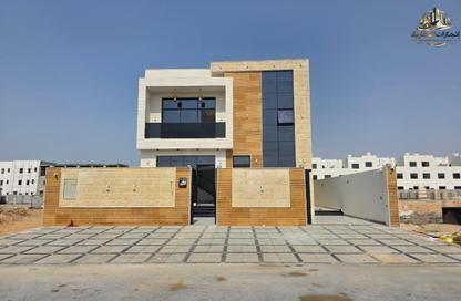 Villa - 4 - 6 for sale in Al Helio 1 - Al Helio - Ajman