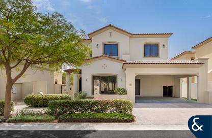 Villa - 6 Bedrooms - 4 Bathrooms for sale in Aseel - Arabian Ranches - Dubai Villa - 6 Bedrooms - 4 Bathrooms for sale in Aseel - Arabian Ranches - Dubai