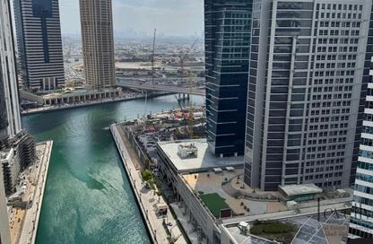 Apartment - 1 Bedroom - 1 Bathroom for sale in Peninsula One - Peninsula - Business Bay - Dubai