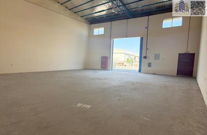 Warehouse - Studio - 1 Bathroom for rent in Umm Dir - Umm Al Quwain