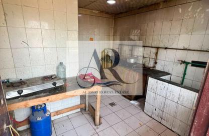 Labor Camp - Studio - 7+ Bathrooms for rent in Al Jurf 1 - Al Jurf - Ajman Downtown - Ajman