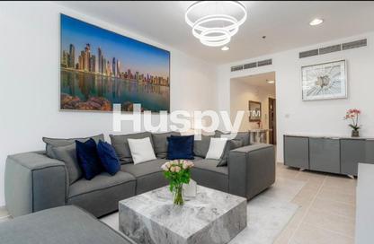 Apartment - 2 Bedrooms - 3 Bathrooms for rent in Elite Residence - Dubai Marina - Dubai Apartment - 2 Bedrooms - 3 Bathrooms for rent in Elite Residence - Dubai Marina - Dubai
