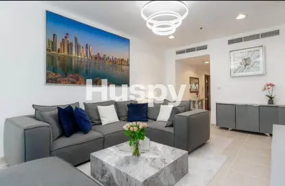 Apartment - 2 Bedrooms - 3 Bathrooms for rent in Elite Residence - Dubai Marina - Dubai