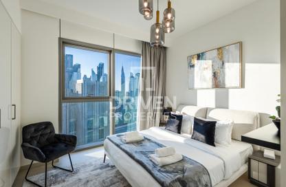 Apartment - 3 Bedrooms - 4 Bathrooms for sale in Downtown Views II Tower 1 - Downtown Views II - Zabeel 2 - Zabeel - Dubai Apartment - 3 Bedrooms - 4 Bathrooms for sale in Downtown Views II Tower 1 - Downtown Views II - Zabeel 2 - Zabeel - Dubai