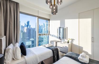 Apartment - 3 Bedrooms - 4 Bathrooms for sale in Downtown Views II Tower 1 - Downtown Views II - Zabeel 2 - Zabeel - Dubai Apartment - 3 Bedrooms - 4 Bathrooms for sale in Downtown Views II Tower 1 - Downtown Views II - Zabeel 2 - Zabeel - Dubai