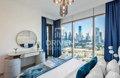 Apartment - 3 Bedrooms - 4 Bathrooms for sale in Downtown Views II Tower 1 - Downtown Views II - Zabeel 2 - Zabeel - Dubai Apartment - 3 Bedrooms - 4 Bathrooms for sale in Downtown Views II Tower 1 - Downtown Views II - Zabeel 2 - Zabeel - Dubai