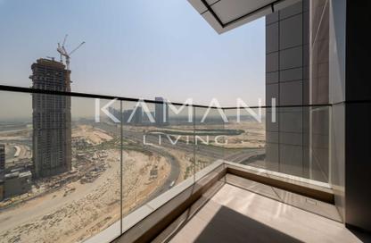 Apartment - 1 - 1 for rent in Century Tower - Business Bay - Dubai