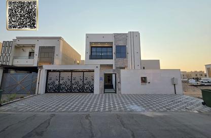 Villa - 3 - 5 for rent in Al Zaheya Gardens - Al Zahya - Ajman