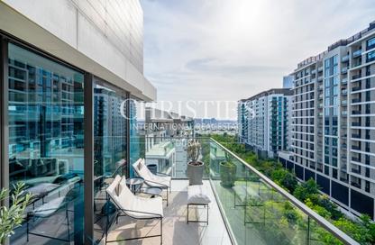 Apartment - 2 Bedrooms - 3 Bathrooms for sale in The Terraces North Side - The Terraces - Sobha Hartland - Mohammed Bin Rashid City - Dubai