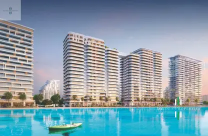 Apartment - Studio - 1 Bathroom for sale in Azizi Venice 10 - Azizi Venice - Dubai South (Dubai World Central) - Dubai