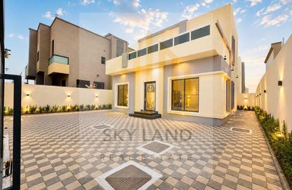 Villa - 3 - 5 for sale in Al Zaheya Gardens - Al Zahya - Ajman