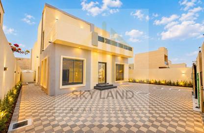 Villa - 3 - 5 for sale in Al Zaheya Gardens - Al Zahya - Ajman