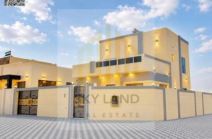 Villa - 3 - 5 for sale in Al Zaheya Gardens - Al Zahya - Ajman