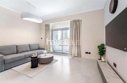 Apartment - Studio - 1 Bathroom for sale in Burj Views podium - Burj Views - Downtown Dubai - Dubai