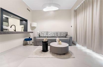 Apartment - Studio - 1 Bathroom for sale in Burj Views podium - Burj Views - Downtown Dubai - Dubai