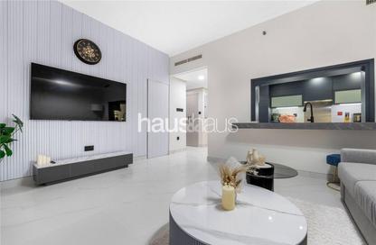 Apartment - Studio - 1 Bathroom for sale in Burj Views podium - Burj Views - Downtown Dubai - Dubai