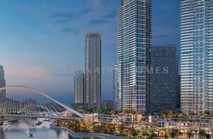 Apartment - 2 Bedrooms - 2 Bathrooms for sale in Creek Waters 2 - Dubai Creek Harbour (The Lagoons) - Dubai
