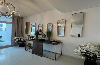 Villa - 3 Bedrooms - 3 Bathrooms for rent in Vardon - Damac Hills 2 - Dubai Villa - 3 Bedrooms - 3 Bathrooms for rent in Vardon - Damac Hills 2 - Dubai
