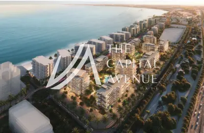 Apartment - 1 Bedroom - 2 Bathrooms for sale in The Beach House - Fahid Island - Abu Dhabi