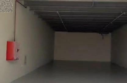 Warehouse - Studio - 1 Bathroom for rent in Ajman Gate Tower - Ajman Industrial 2 - Ajman Industrial Area - Ajman