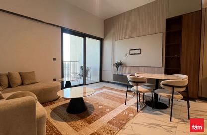 Apartment - 1 Bedroom - 2 Bathrooms for rent in Mag 910 - MAG City - Mohammed Bin Rashid City - Dubai