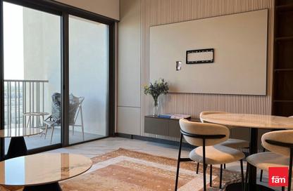 Apartment - 1 Bedroom - 2 Bathrooms for rent in Mag 910 - MAG City - Mohammed Bin Rashid City - Dubai Apartment - 1 Bedroom - 2 Bathrooms for rent in Mag 910 - MAG City - Mohammed Bin Rashid City - Dubai