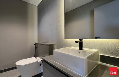 Apartment - 1 Bedroom - 2 Bathrooms for rent in Mag 910 - MAG City - Mohammed Bin Rashid City - Dubai