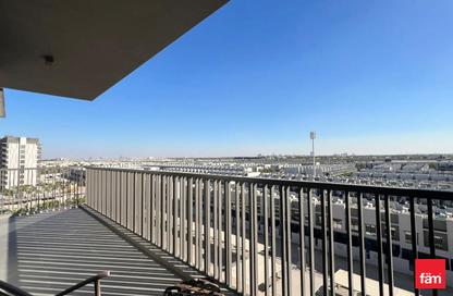 Apartment - 1 Bedroom - 2 Bathrooms for rent in Mag 910 - MAG City - Mohammed Bin Rashid City - Dubai