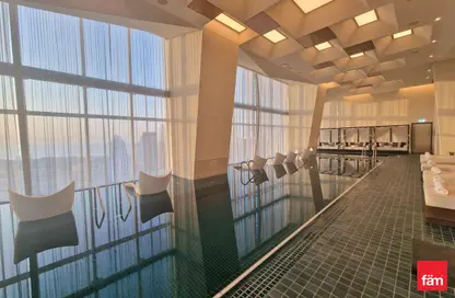 Apartment - 1 Bedroom - 2 Bathrooms for rent in Uptown Tower - Uptown Dubai - Jumeirah Lake Towers - Dubai