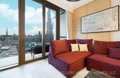 شقة - 3 غرف نوم - 3 حمامات للايجار في II داون تاون فيوز - وسط مدينة دبي - دبي