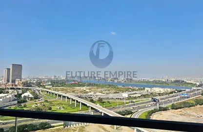 شقة - غرفة نوم - 2 حمامات للايجار في أل جداف أفينيو - الجداف - دبي