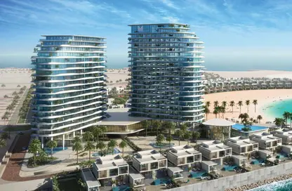 Apartment - 3 Bedrooms - 4 Bathrooms for sale in Danah Bay - Al Marjan Island - Ras Al Khaimah