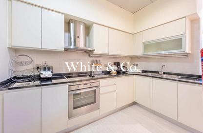 Apartment - 1 Bedroom - 2 Bathrooms for rent in Oceana Atlantic - Oceana - Palm Jumeirah - Dubai