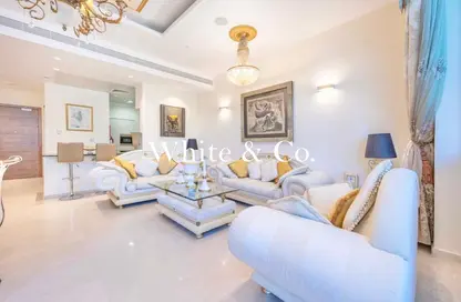 Apartment - 1 Bedroom - 2 Bathrooms for rent in Oceana Atlantic - Oceana - Palm Jumeirah - Dubai