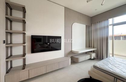 Apartment - Studio - 1 for rent in Pearl House - District 13 - Jumeirah Village Circle - Dubai