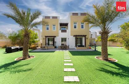 Villa - 3 Bedrooms - 4 Bathrooms for sale in Rahat - Mudon - Dubai