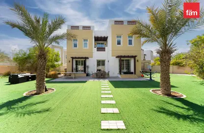 Villa - 3 Bedrooms - 4 Bathrooms for sale in Rahat - Mudon - Dubai