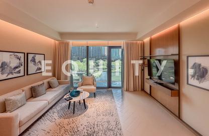 Apartment - 3 - 3 for sale in The Address Residences Dubai Opera Tower 2 - The Address Residences Dubai Opera - Downtown Dubai - Dubai
