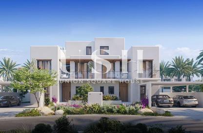 Villa - 4 - 3 for sale in Rivana - The Valley - Dubai Villa - 4 - 3 for sale in Rivana - The Valley - Dubai