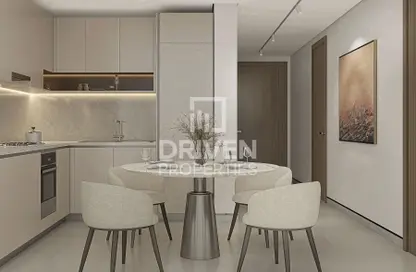 Apartment - 1 Bedroom - 2 Bathrooms for sale in 360 Riverside Crescent - Sobha Hartland II - Bukadra - Dubai