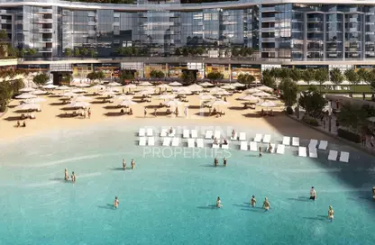 Apartment - 1 Bedroom - 2 Bathrooms for sale in 360 Riverside Crescent - Sobha Hartland II - Bukadra - Dubai