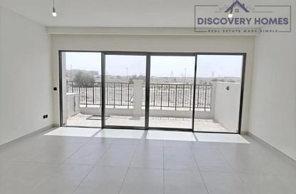 Townhouse - 5 - 5 for rent in Costa Brava 1 - Costa Brava - Damac Lagoons - Dubai Townhouse - 5 - 5 for rent in Costa Brava 1 - Costa Brava - Damac Lagoons - Dubai