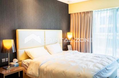 Apartment - 2 Bedrooms - 3 Bathrooms for rent in Tower D - Damac Towers by Paramount - Business Bay - Dubai
